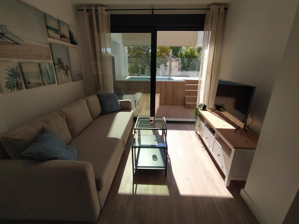 Apartamento Terrazas Del Mar, Piscina Privada Torremolinos Extérieur photo