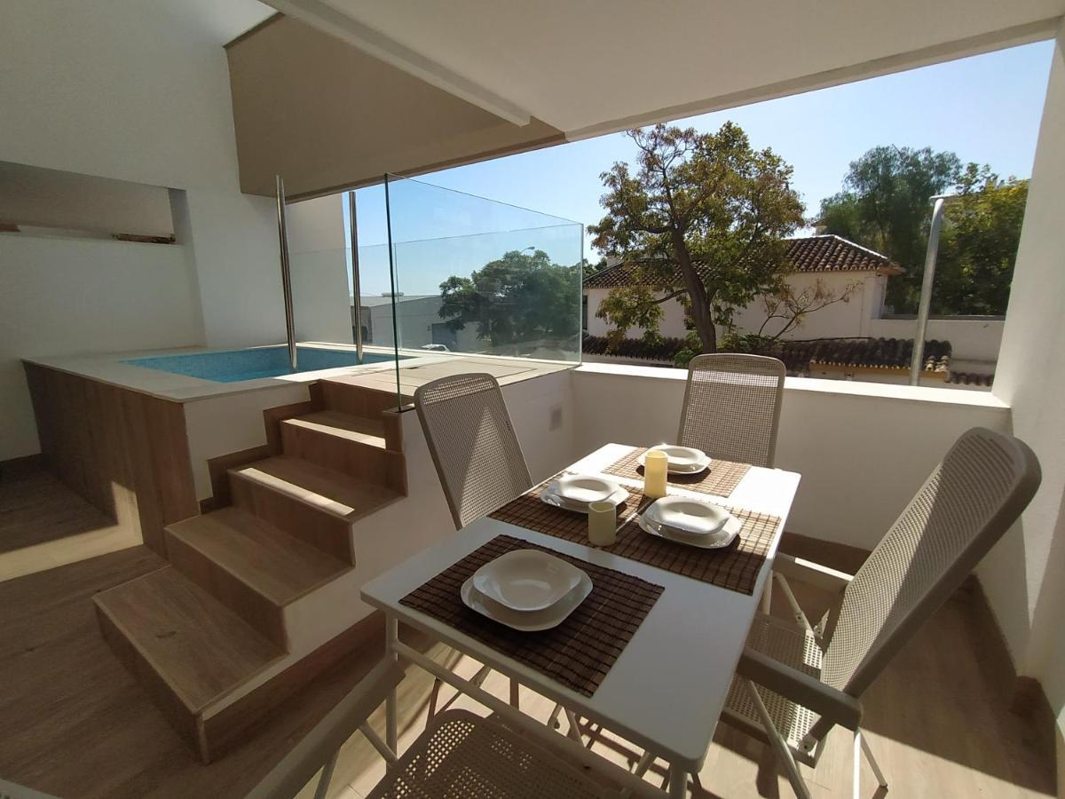 Apartamento Terrazas Del Mar, Piscina Privada Torremolinos Extérieur photo