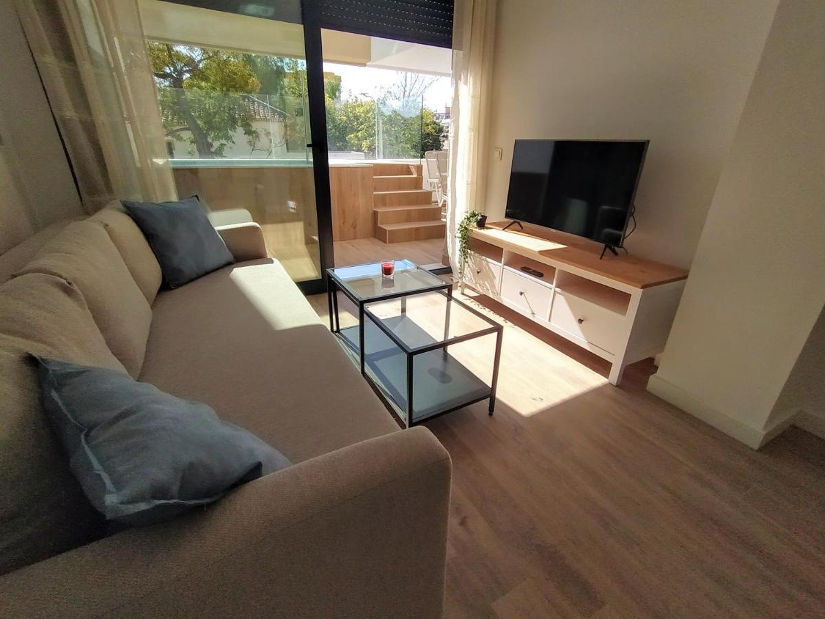 Apartamento Terrazas Del Mar, Piscina Privada Torremolinos Extérieur photo