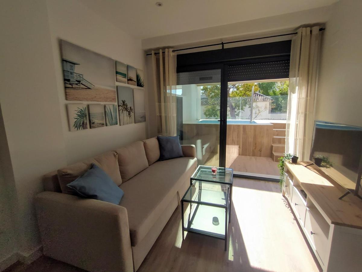 Apartamento Terrazas Del Mar, Piscina Privada Torremolinos Extérieur photo