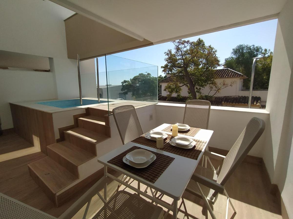 Apartamento Terrazas Del Mar, Piscina Privada Torremolinos Extérieur photo