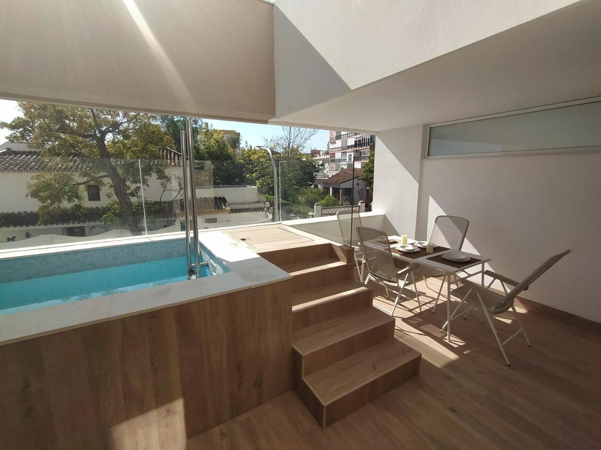 Apartamento Terrazas Del Mar, Piscina Privada Torremolinos Extérieur photo