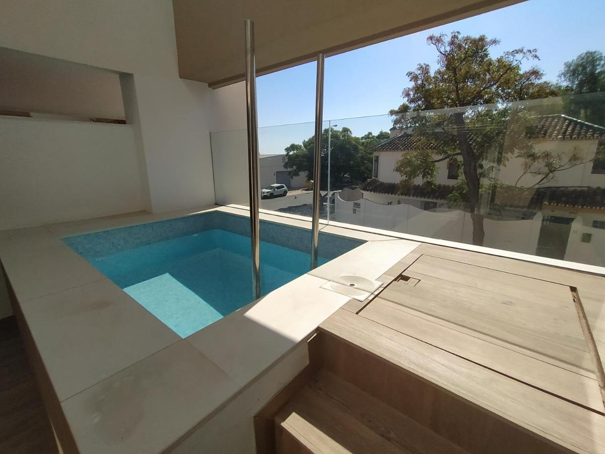 Apartamento Terrazas Del Mar, Piscina Privada Torremolinos Extérieur photo