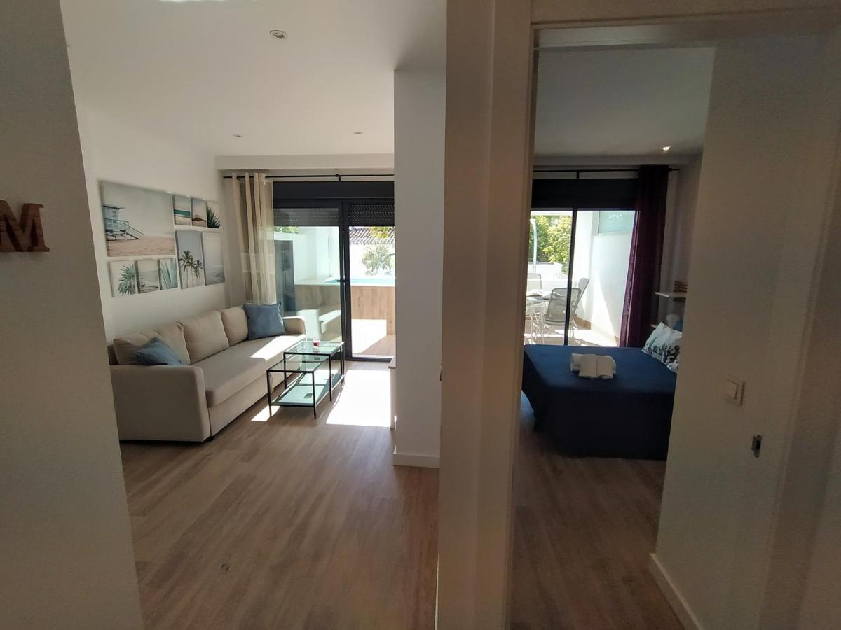 Apartamento Terrazas Del Mar, Piscina Privada Torremolinos Extérieur photo