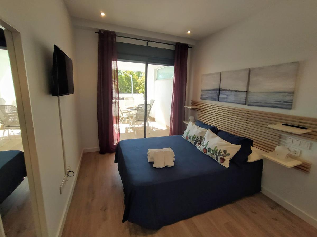 Apartamento Terrazas Del Mar, Piscina Privada Torremolinos Extérieur photo