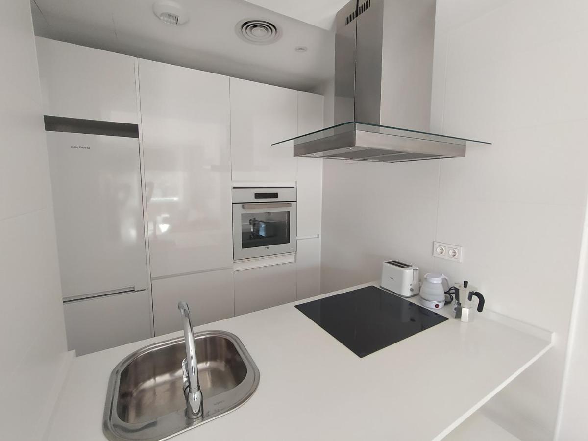 Apartamento Terrazas Del Mar, Piscina Privada Torremolinos Extérieur photo