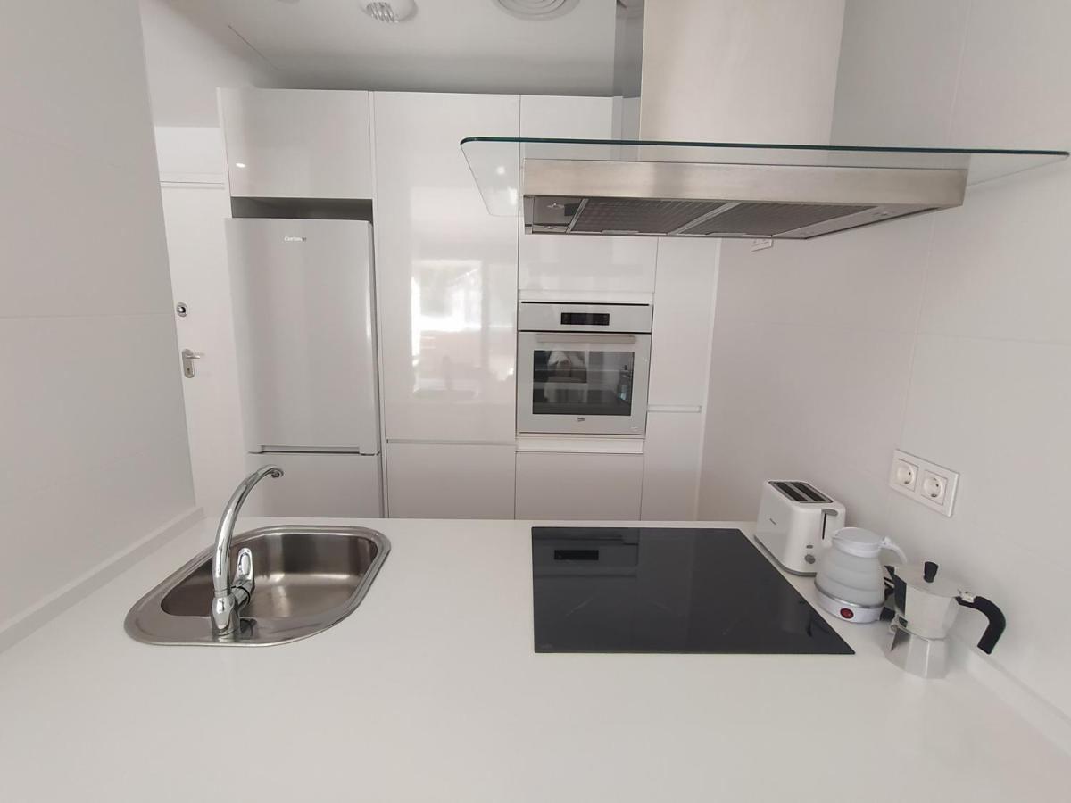 Apartamento Terrazas Del Mar, Piscina Privada Torremolinos Extérieur photo