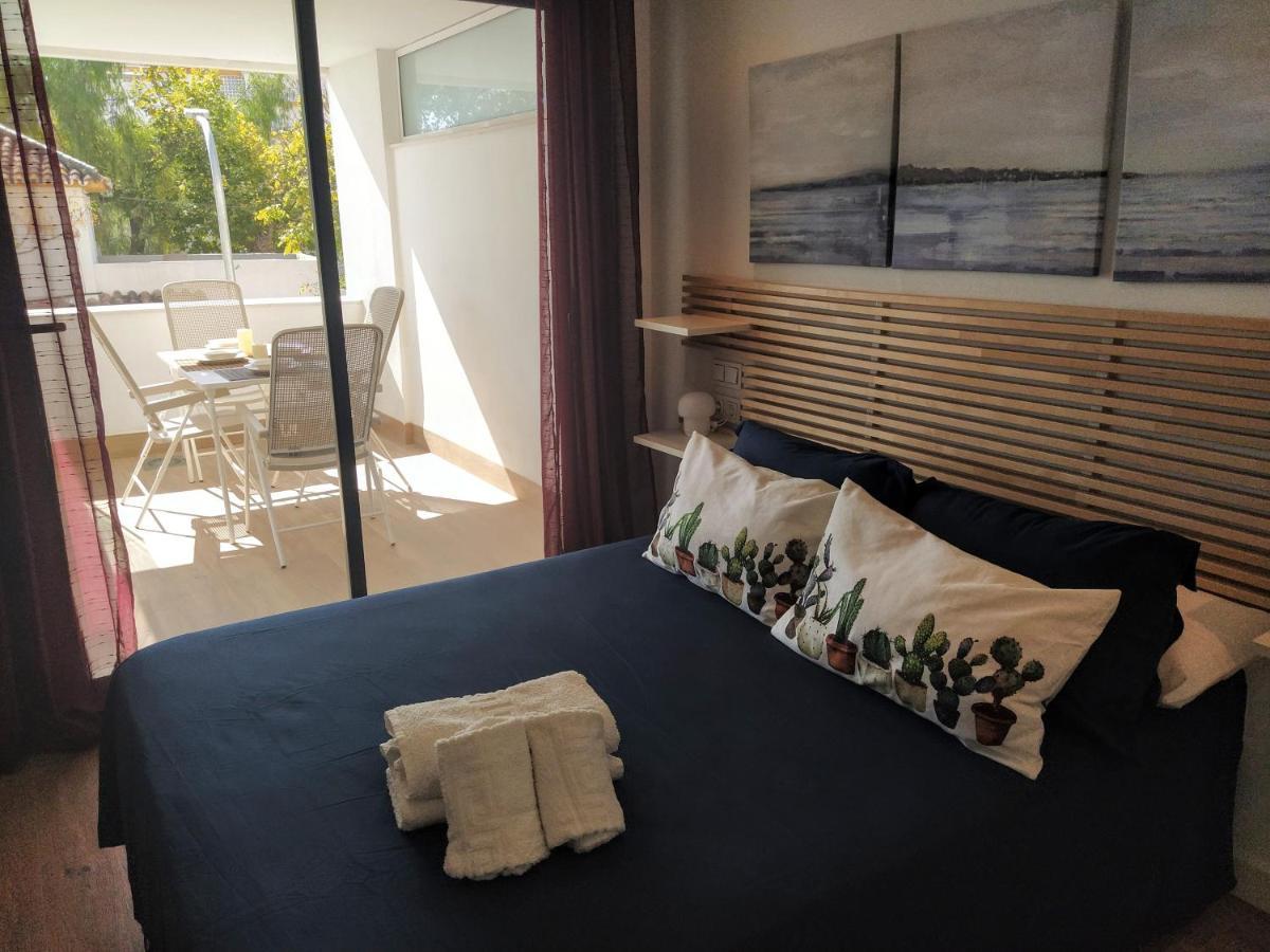 Apartamento Terrazas Del Mar, Piscina Privada Torremolinos Extérieur photo