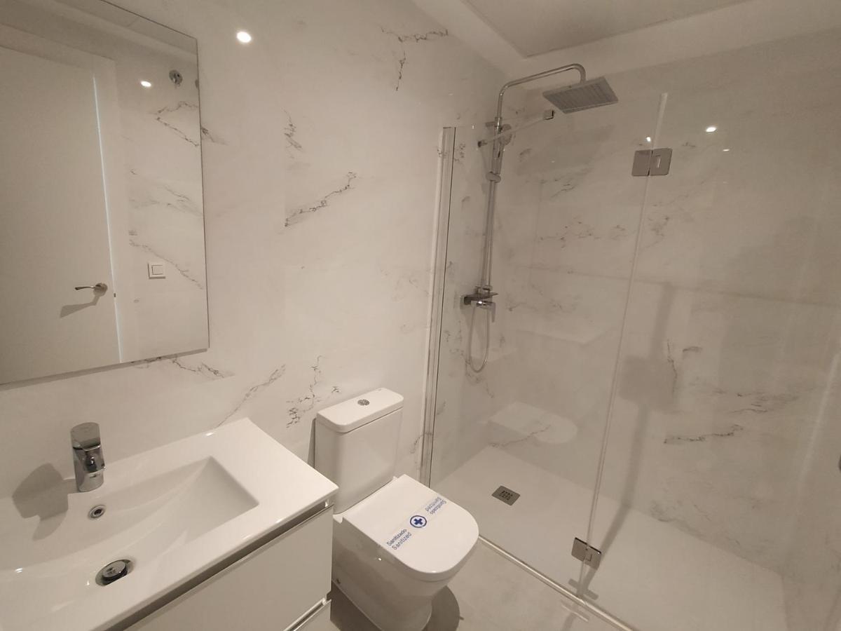 Apartamento Terrazas Del Mar, Piscina Privada Torremolinos Extérieur photo