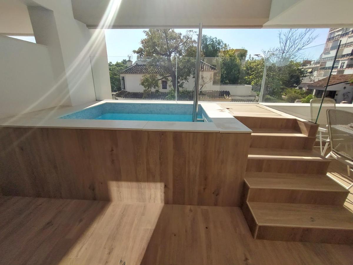Apartamento Terrazas Del Mar, Piscina Privada Torremolinos Extérieur photo
